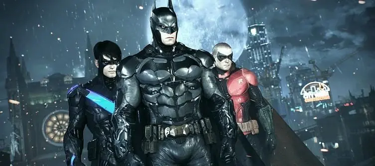 Arkham Knight mod lets you explore Gotham as ten different characters