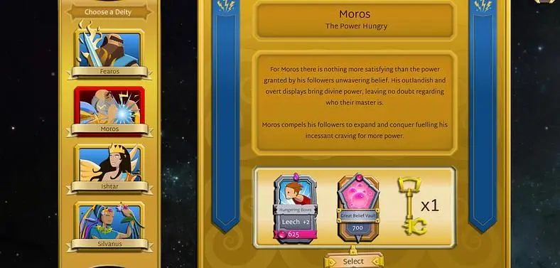 Godus Wars update included microtransactions, lost them after public outcry