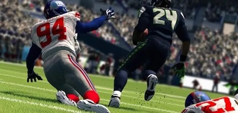 Madden NFL 25 dev diary shows off next-gen improvements