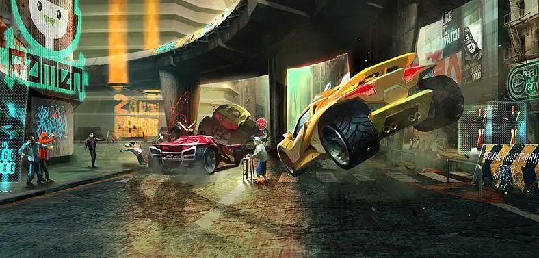 Stainless Games and Green Man Gaming Launching a New IP This Spring