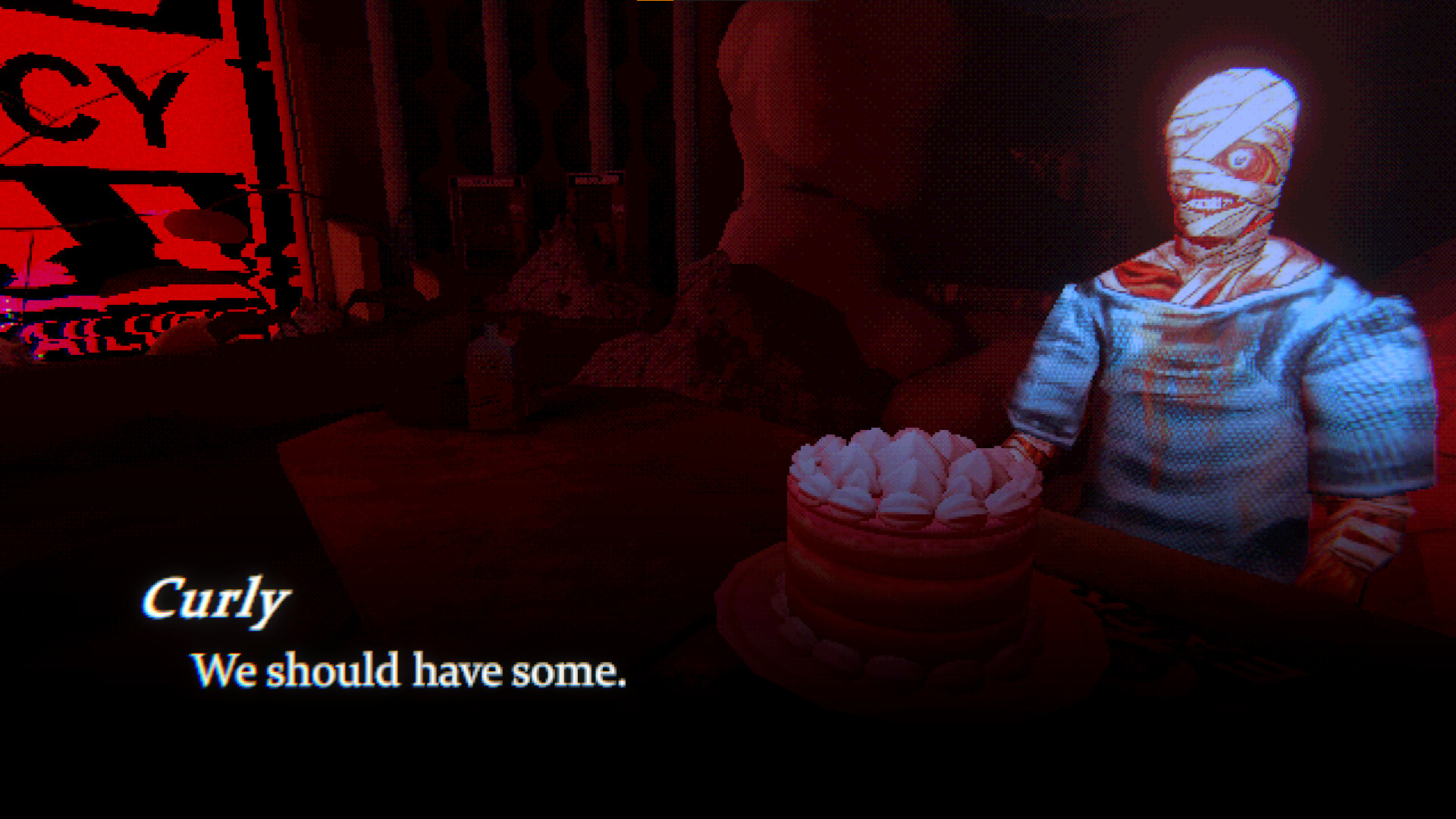 Mouthwashing and Buckshot Roulette lead Humble's excellent Indie Fears Bundle