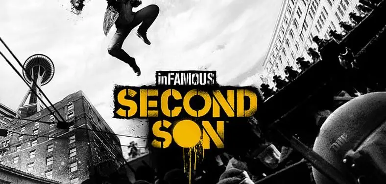 Sony announces Infamous: Second Son