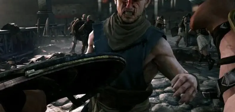 Rumor: Crytek's hardcore Kinect game Ryse hitting Xbox 720?