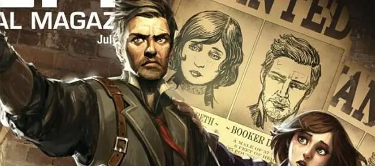 Bioshock Infinite's hero revealed