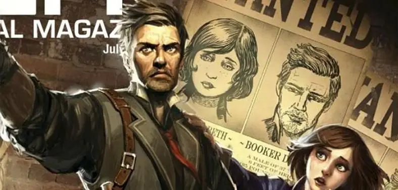 Bioshock Infinite's hero revealed