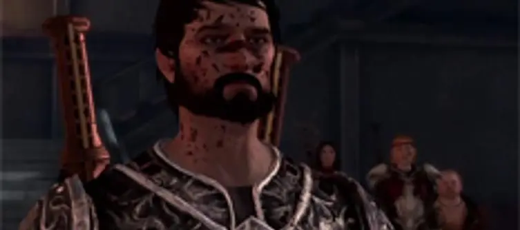 Dragon Age II DLC to keep Hawke "consistent and progressing"