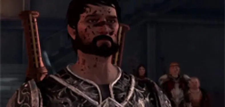 Dragon Age II DLC to keep Hawke "consistent and progressing"