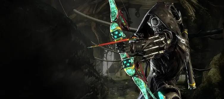 Warframe Gift of the Lotus - How to get Paris Abra Skin