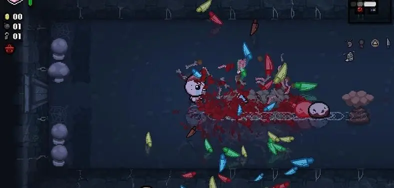 The Binding of Isaac: Repentance DLC Is "over 90% done", Gets Steam Page