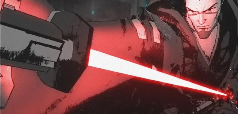 Star Wars: Visions Gives the Franchise a Long-Overdue Anime Infusion