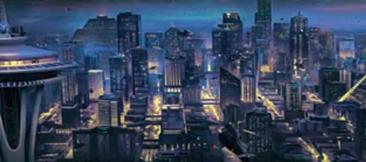 Shadowrun Online panhandling on Kickstarter, seeks $500k