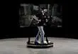 Virtuix Omni demo shows Counterstrike played with full-body VR