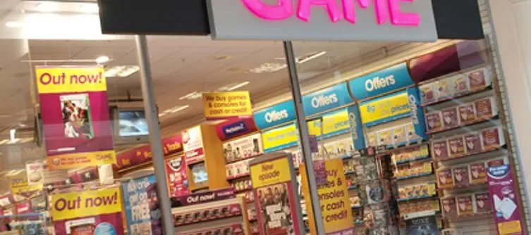 GAME sorry for ex-display bungle
