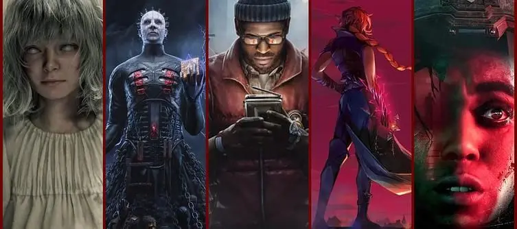 Upcoming Horror Games for 2026