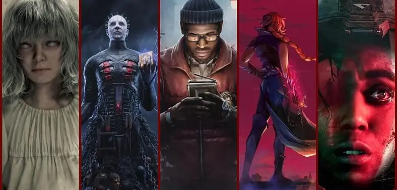 Upcoming Horror Games for 2026
