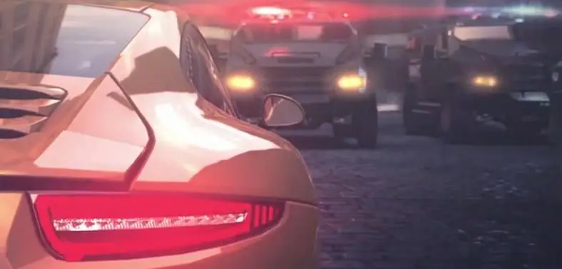 Criterion say it's "time to make something new" away from racing games