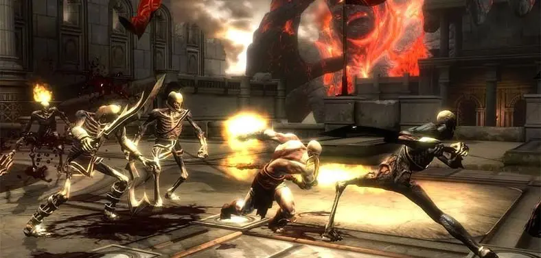 God of War team hiring new talent