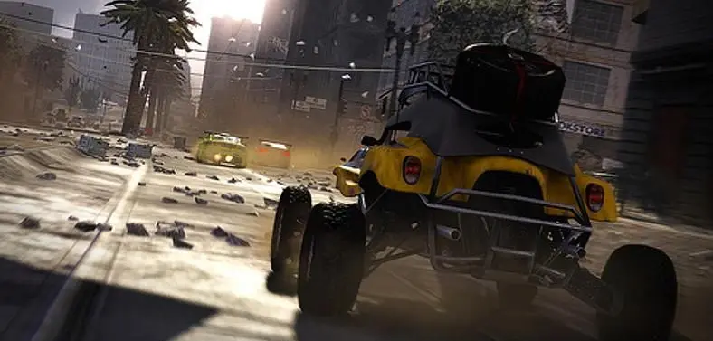 MotorStorm: Apocalypse lands April 12