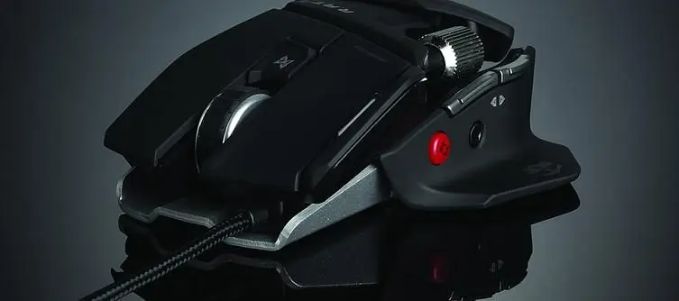 Cyborg R.A.T. 7 Gaming Mouse Review