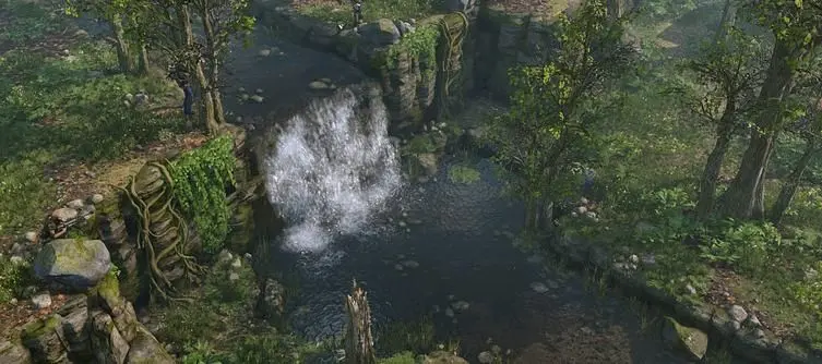 Firaxis shows off some of the amazing wilderness maps in XCOM 2