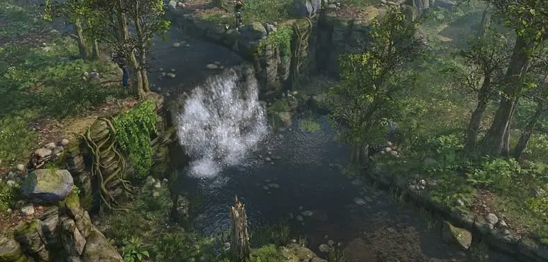 Firaxis shows off some of the amazing wilderness maps in XCOM 2