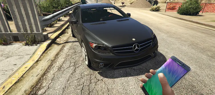 Samsung Isn't Too Pleased About Fans Modding Their Exploding Phone Into Grand Theft Auto