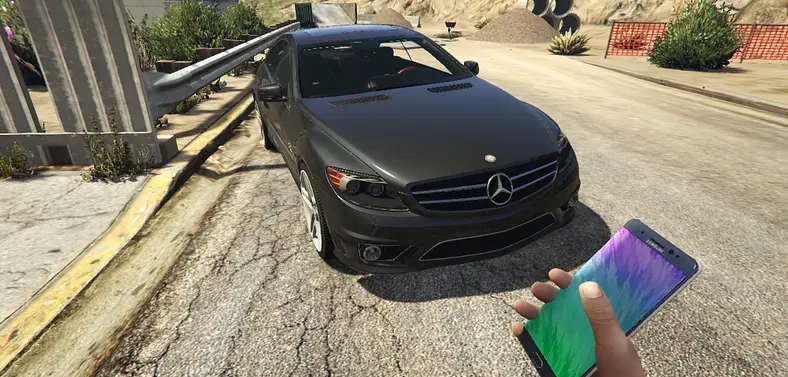 Samsung Isn't Too Pleased About Fans Modding Their Exploding Phone Into Grand Theft Auto