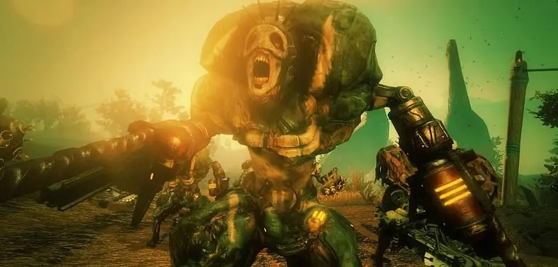 All Ghoul Purge Event Rewards in Warframe