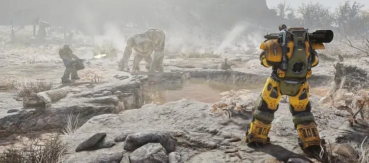 Where to Spend Gold Bullion In Fallout 76