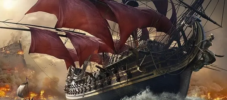 Skull and Bones Release Date Delayed Until 2023