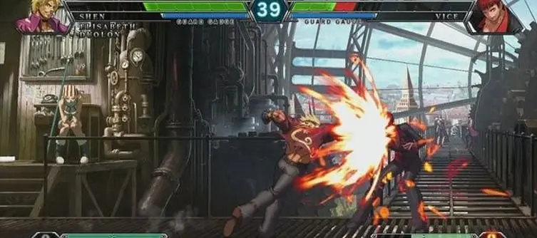The King of Fighters XIII pushed back to November