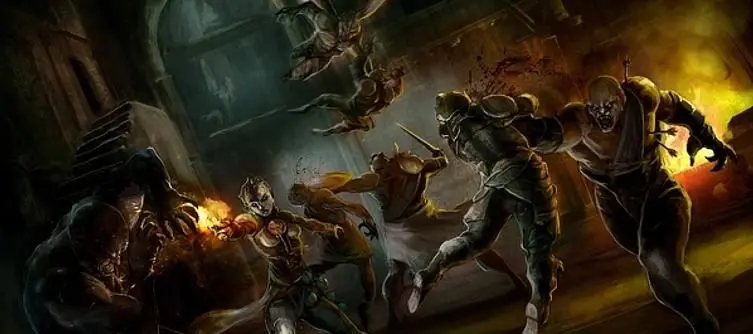 Nosgoth dev diary details vampire/human backstory