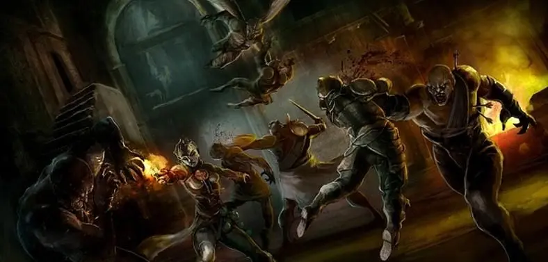 Nosgoth dev diary details vampire/human backstory