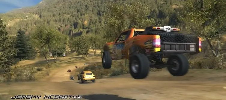 Jeremy McGrath's Offroad arriving on XBLA, PSN on the 27th June