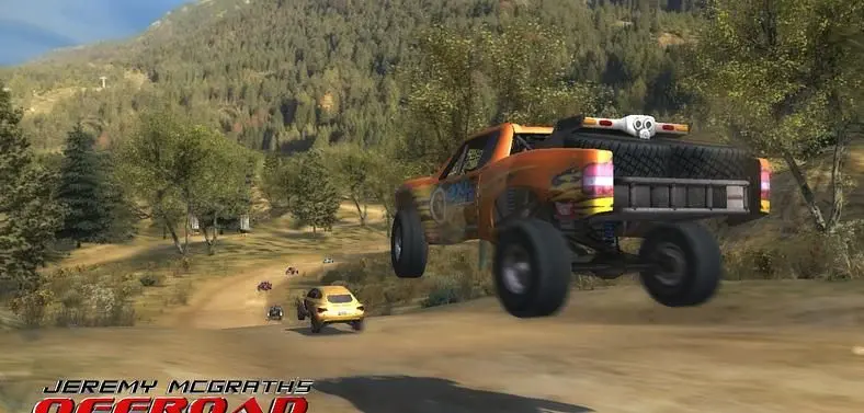 Jeremy McGrath's Offroad arriving on XBLA, PSN on the 27th June