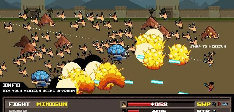 Serious Sam: The Random Encounter hitting mid-October