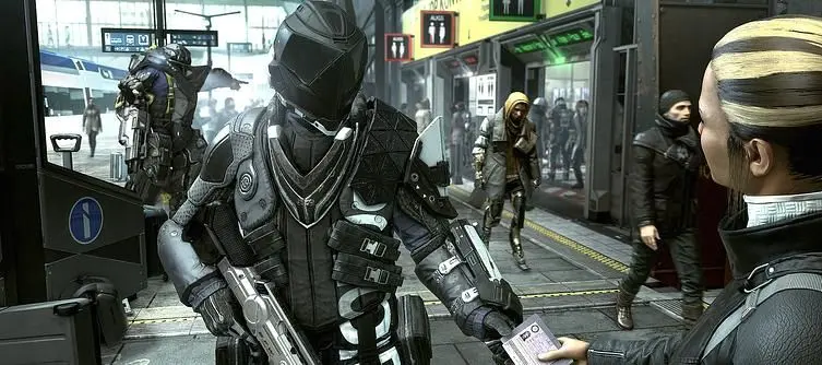 Deus Ex: Mankind Divided details its Season Pass