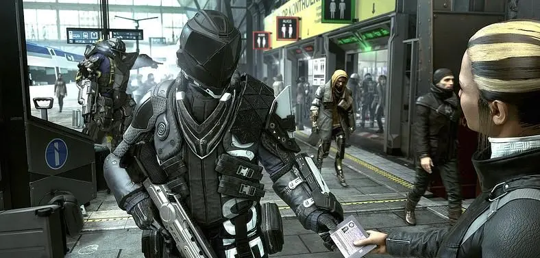 Deus Ex: Mankind Divided details its Season Pass