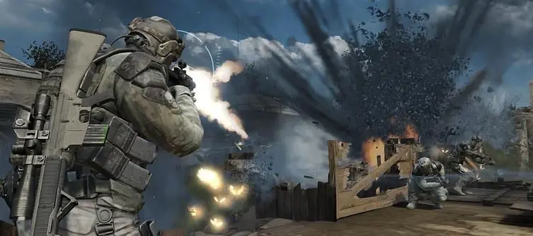 Release date, system requirements revealed for PC version of Ghost Recon: Future Soldier