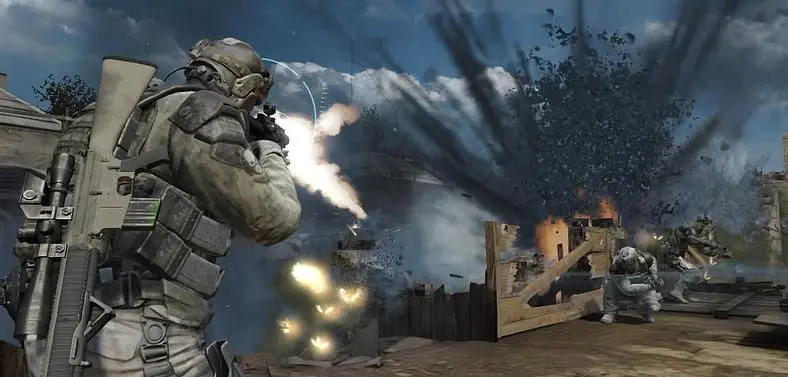 Release date, system requirements revealed for PC version of Ghost Recon: Future Soldier