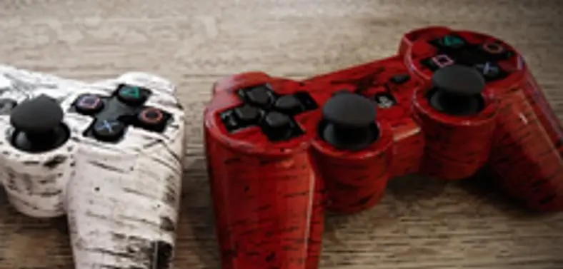 Rockstar: Win "hand-painted limited edition" PS3 controllers