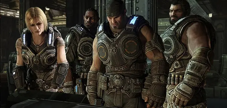 Gears 3 unlockables revealed