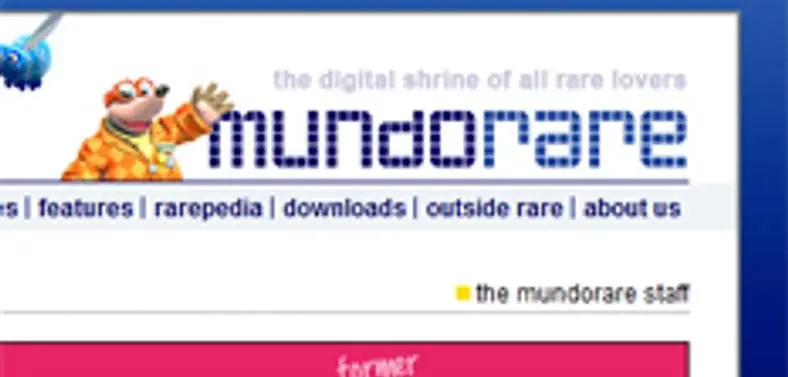 Rare fansite MundoRare closes, planned tribute not "on message"
