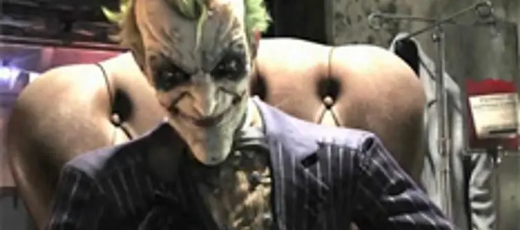 Batman: Arkham Asylum 2 is actor Mark Hamil's last as The Joker