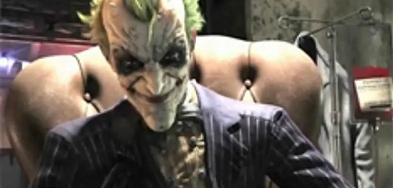 Batman: Arkham Asylum 2 is actor Mark Hamil's last as The Joker