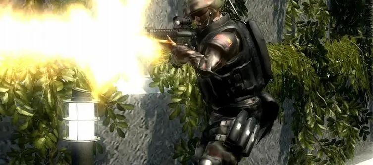 New Just Cause 2 screenshots