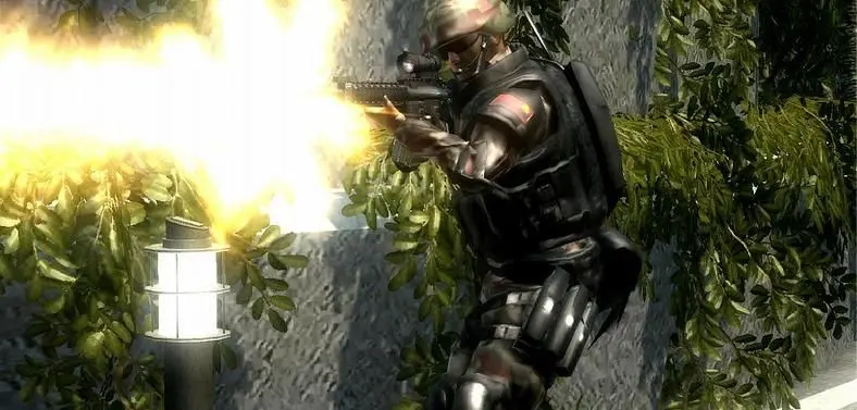 New Just Cause 2 screenshots