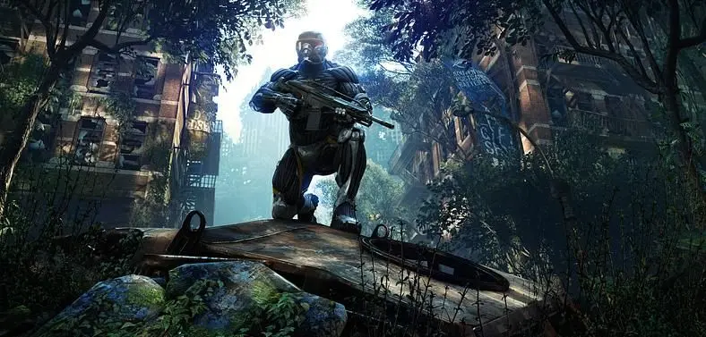 Crytek reportedly signs "major licensing deal" with mystery partner