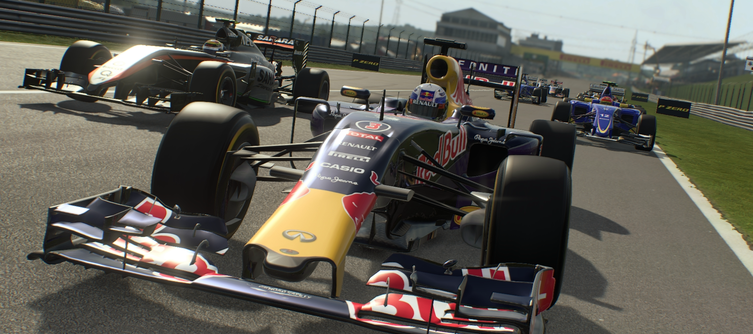 Codemasters confirms F1 2016 in development, promises major new feature