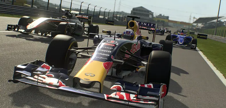 Codemasters confirms F1 2016 in development, promises major new feature